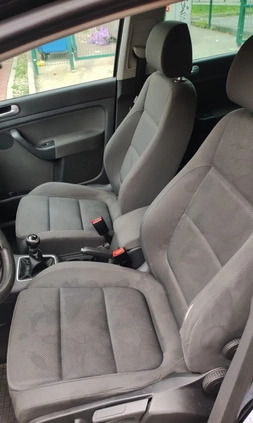 Volkswagen Golf cena 10500 przebieg: 261000, rok produkcji 2006 z Częstochowa małe 191
